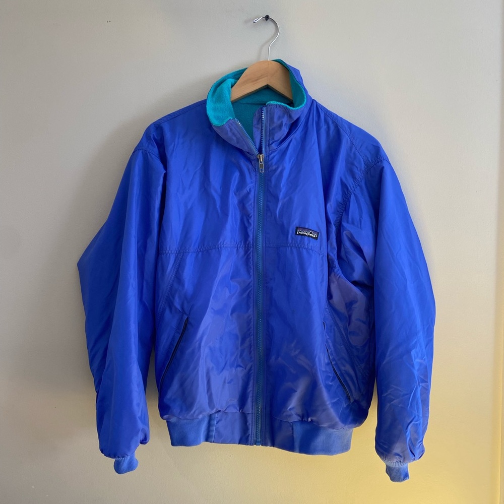 Vinatage Patagonia Bomber Jacket